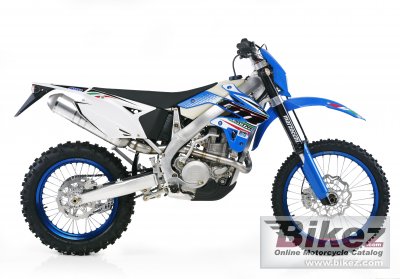 2012 TM Racing EN 450 Fi photo